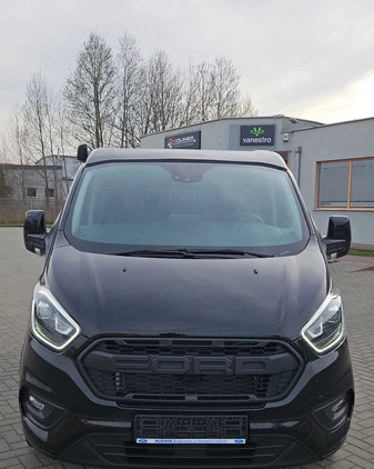 Ford Tourneo Custom cena 294999 przebieg: 15, rok produkcji 2023 z Dukla małe 92